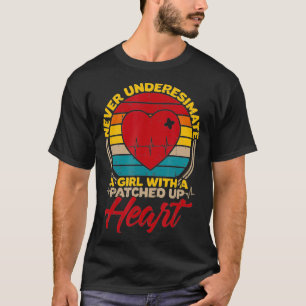 T-shirt Bypass Surgery Open Heart Surgery Survivor Recover