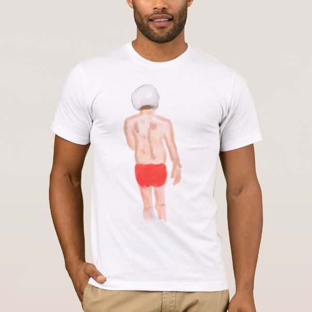 T-shirt Byron (Devant)