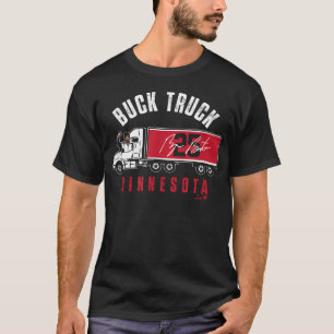 T-shirt Byron Buxton - Camion Buck - Minnesota