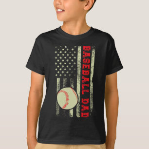 T-shirt Bysebyll Papa pour Bysebyll Softbyll Maman Papa