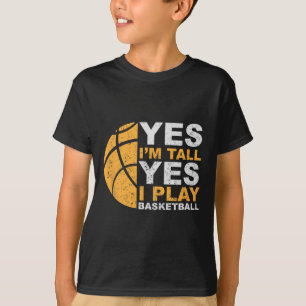 T-shirt Bysketbyll Sports Joueur Byll Papa Maman Cadeaux P