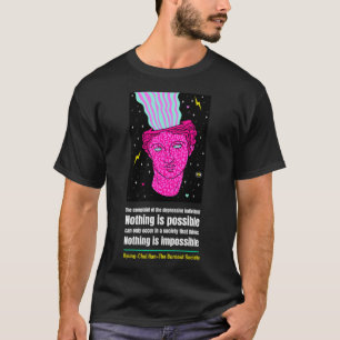 T-shirt Byung-Chul Han - Dépressif