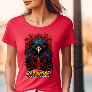 T-shirt byzantin