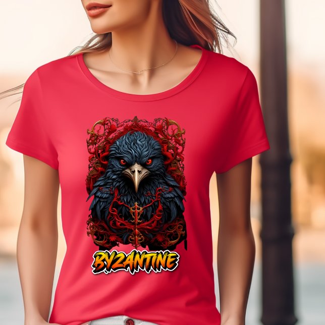 T-shirt byzantin (Créateur téléchargé)