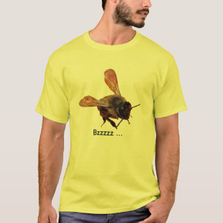 T-shirt - Bzzzzzzz ...