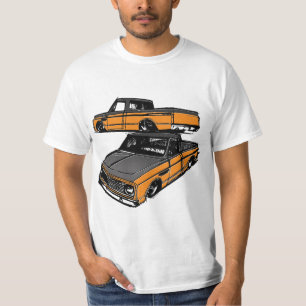 t-shirt c10 chevy