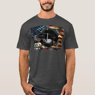 T-shirt C130 Hercules Air Force Military Veteran Pride US