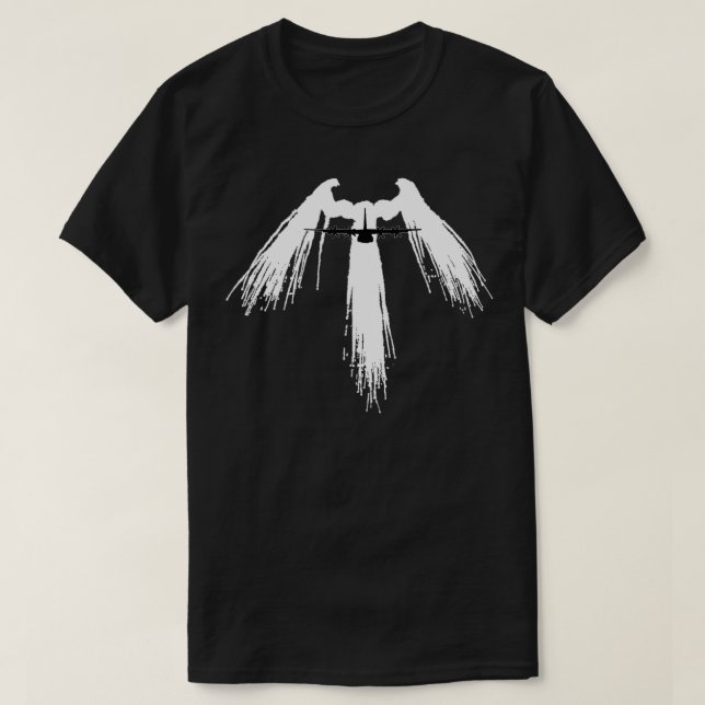 T-shirt C130 Hercules Flare Angel  (Design devant)