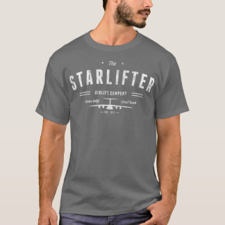 T-shirt C141 Starlifter Airlifter Company