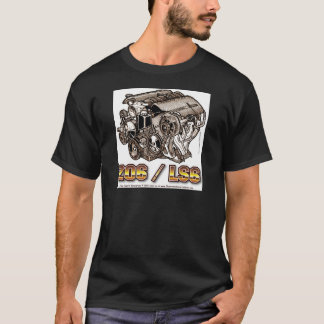 T-SHIRT C5 Z06 LS6