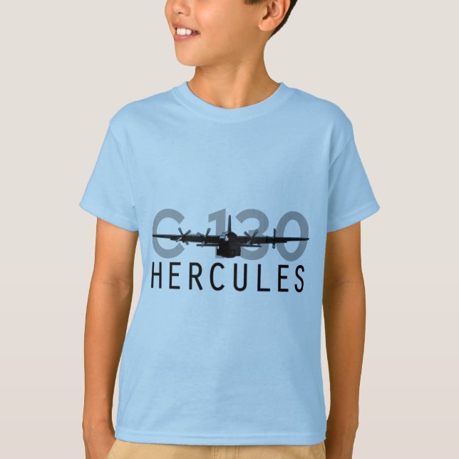 T-shirt C-130 Hercule (Devant)