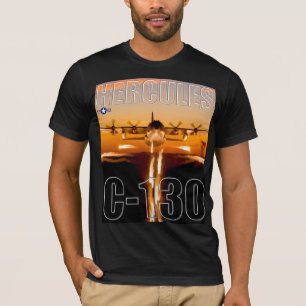 T-SHIRT C-130 HERCULES