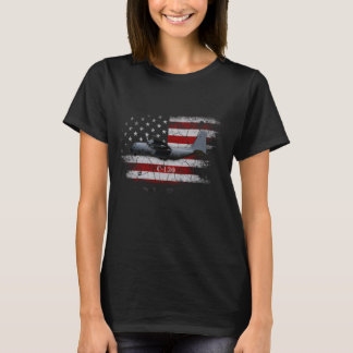 T-shirt C-130 - Vétérans de la Force aérienne de c