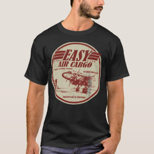 T-shirt C-47 Skytrain - Dc-3 Dakota Easy Air Cargo (en dét