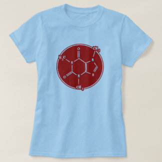 T-shirt C-C-Caféine