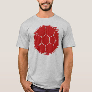T-shirt C-C-Caféine