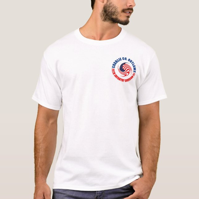 T-SHIRT C CO.WAG (Devant)