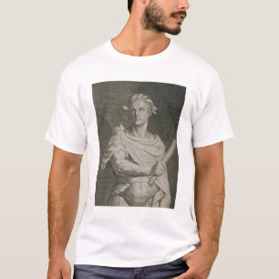 T-shirt C. empereur de Jules César (100-44 AVANT JÉSUS