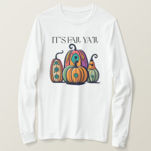 T-shirt C’est l’automne Ya’ll