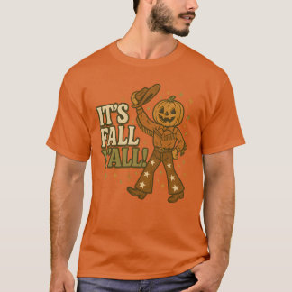 T-shirt C’est le Citrouille de Fall Y’all