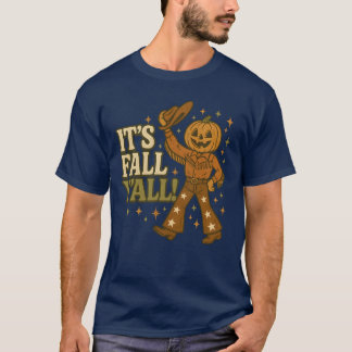 T-shirt C’est le Citrouille de Fall Y’all