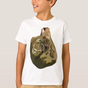 T-shirt C est pour Colugo