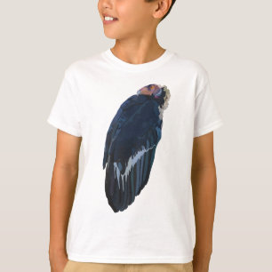 T-shirt C est pour Condor californien