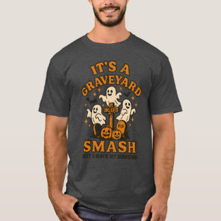 T-SHIRT C’EST UN GRAVEYARD SMASH