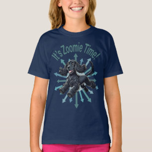 T-shirt C’est Zoomie Time Cocker Spaniel