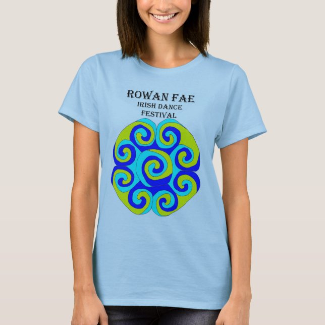 T-shirt C. le Mackenzie (Devant)