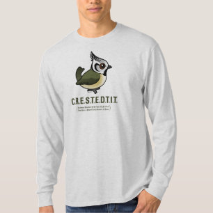 T-SHIRT C.R.E.S.T.E.D.T.I.T.