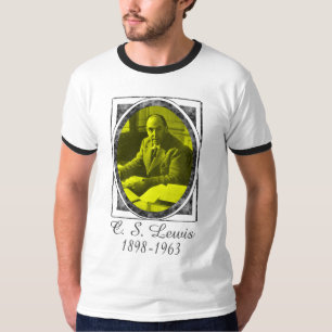 T-shirt C.S. Lewis