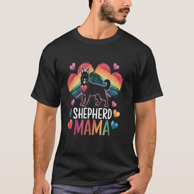 T-shirt C:\Users\Administrateur\Téléchargements\Berger All (Devant)