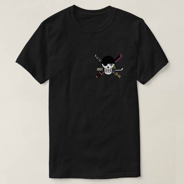 T-shirt C:\Users\Administrator\Desktop\zz 15\Zor d'une piè (Design devant)