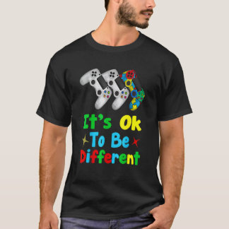 T-shirt C:\Users\Administrator\Downloads\AUTISM 3\Garçons