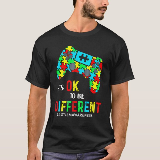 T-shirt C:\Users\Administrator\Downloads\AUTISM 3\Garçons  (Devant)