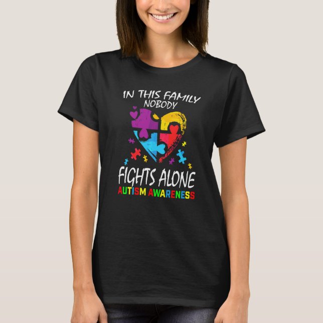 T-shirt C:\Users\Administrator\Downloads\AUTISME 3\Bleu Po (Devant)
