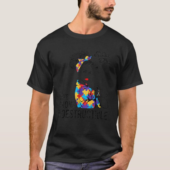 T-shirt C:\Users\Administrator\Downloads\AUTISME 3\Courage (Devant)