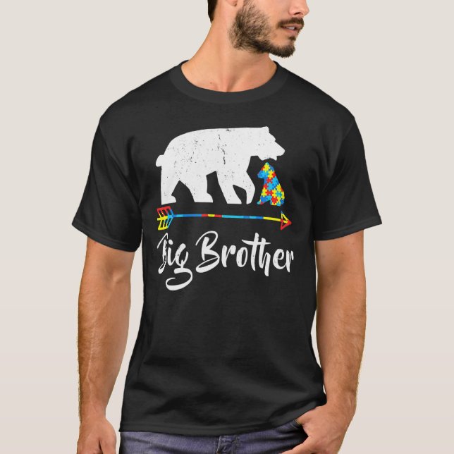 T-shirt C:\Users\Administrator\Downloads\AUTISME 3\Grand B (Devant)