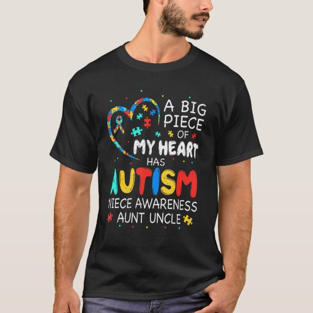 T-shirt C:\Users\Administrator\Downloads\AUTISME 3\Gros Mo (Devant)