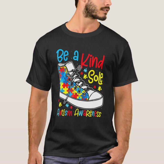 T-shirt C:\Users\Administrator\Downloads\AUTISME 3\Sois un (Devant)