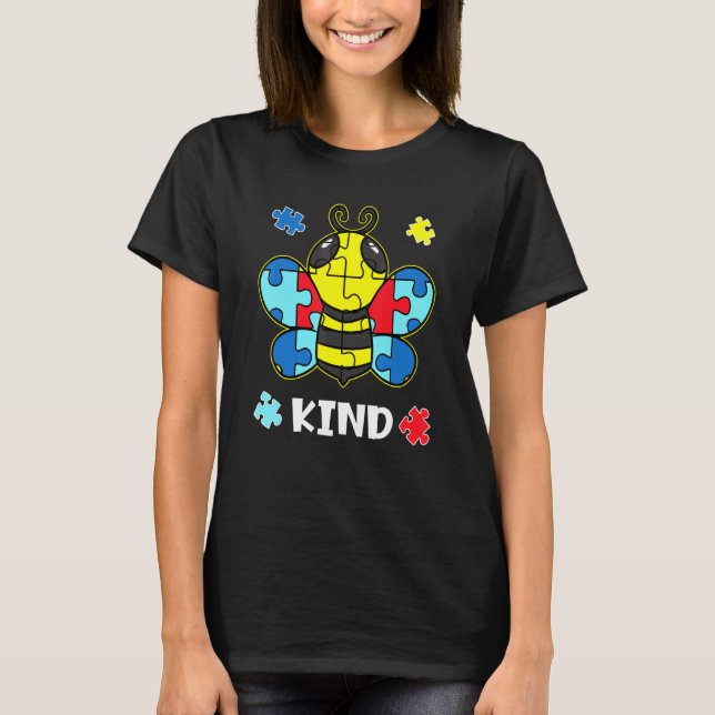 T-shirt C:\Users\Administrator\Downloads\AUTISME 3\Soyez G (Devant)