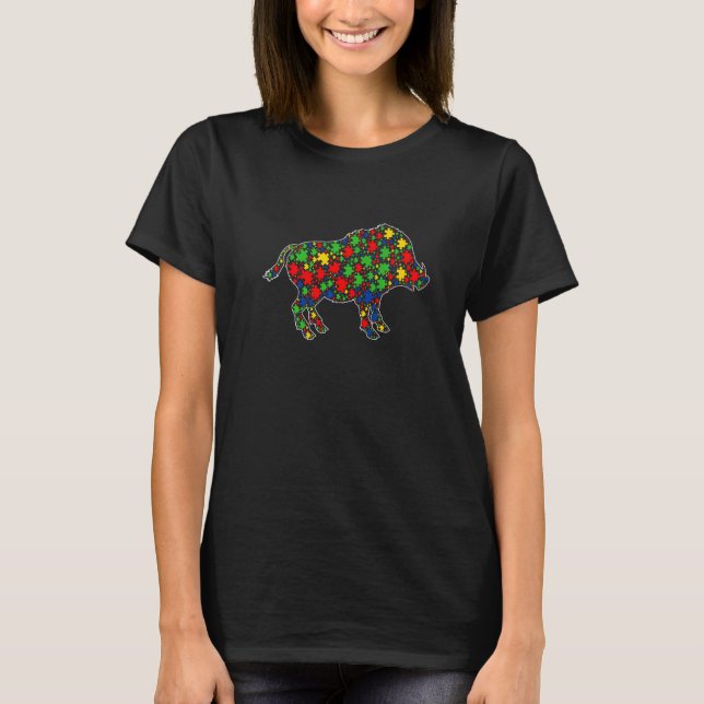 T-shirt C:\Users\Administrator\Downloads\AUTISME 3\Verrat  (Devant)