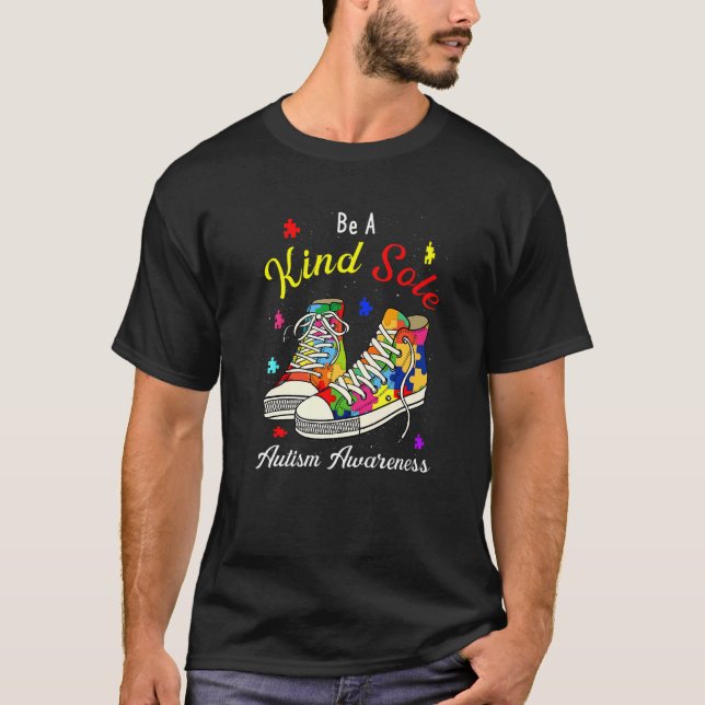 T-shirt C:\Users\Administrator\Downloads\AUTISME 4\Soyez u (Devant)