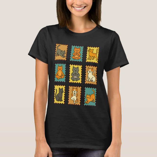 T-shirt C:\Users\Administrator\Downloads\CAT 2\Chats de yo (Devant)