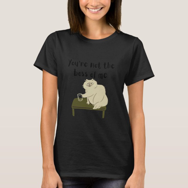 T-shirt C:\Users\Administrator\Downloads\CAT 2\Vous n'êtes (Devant)