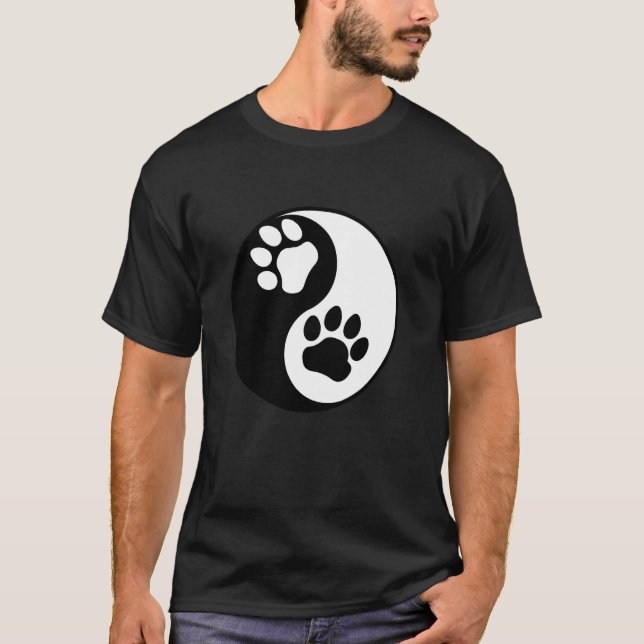T-shirt C:\Users\Administrator\Downloads\CAT 2\Yin Yang Do (Devant)