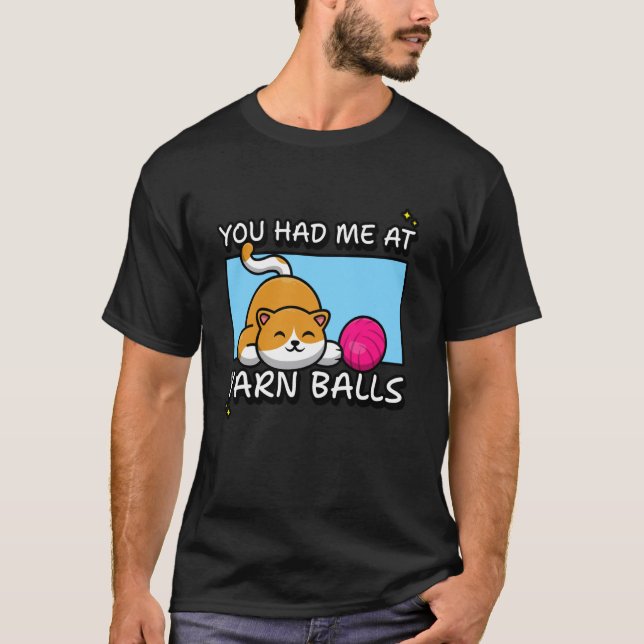 T-shirt C:\Users\Administrator\Downloads\CAT 2\You Had Me  (Devant)