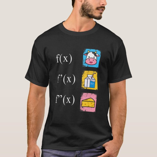 T-shirt C:\Users\Administrator\Downloads\Cow 1\Dérivée mat (Devant)