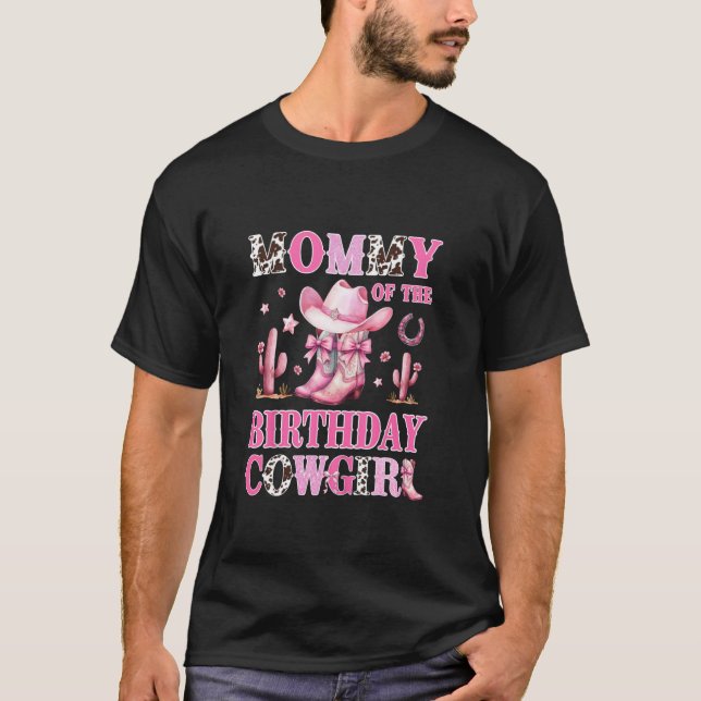 T-shirt C:\Users\Administrator\Downloads\Cow 1\Maman De Th (Devant)